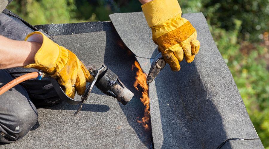 Expert new roof installation services in Tokio, ND